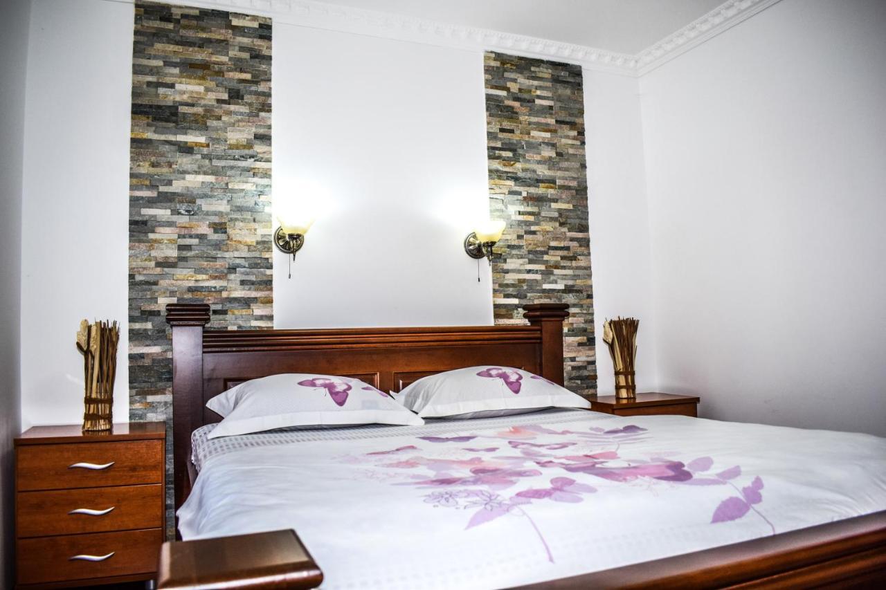 Ema Guest House Plav Exteriér fotografie