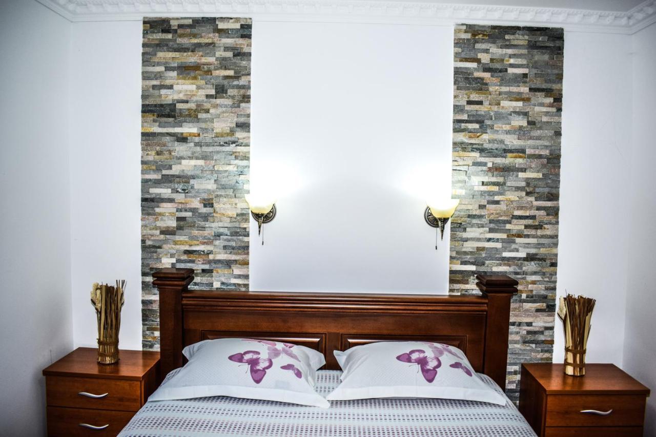 Ema Guest House Plav Exteriér fotografie